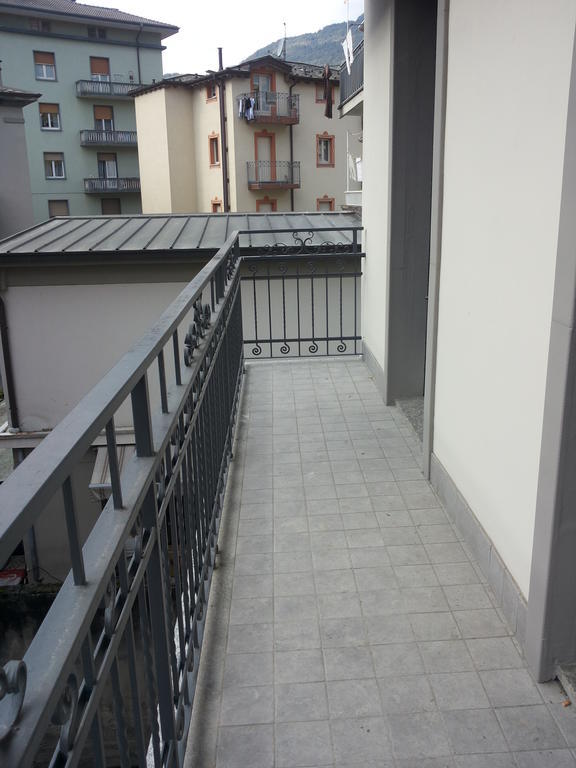 Albergo Il Gembro Sondrio Exteriör bild