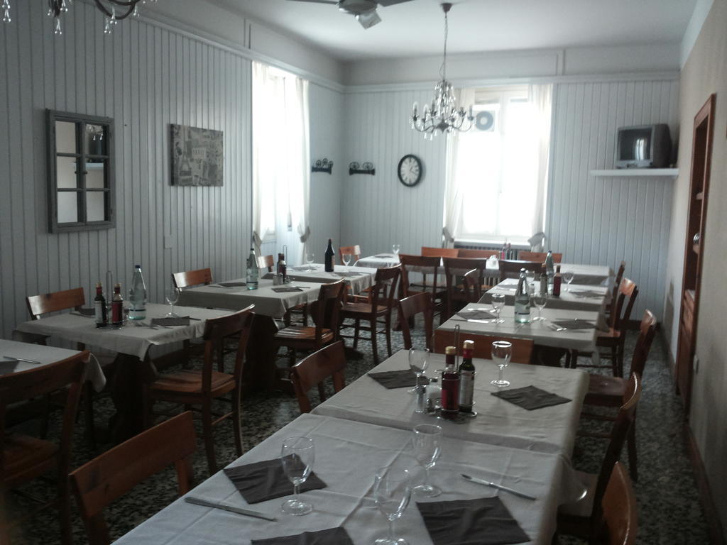 Albergo Il Gembro Sondrio Exteriör bild